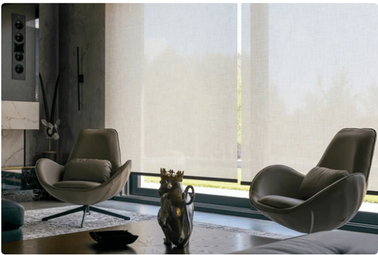 Solar Roller Blinds